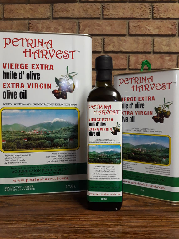 The health benefits of Extra Virgin Olive Oil(EVOO) Petrina Harvest