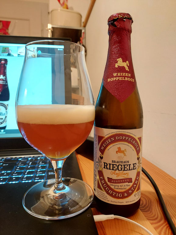 Brauhaus Riegele: Augustus.