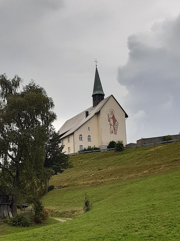 Kirche St. Laurentius in Hofsgrund