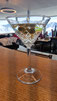 Wodka-Martini -geschüttelt, nicht gerührt!