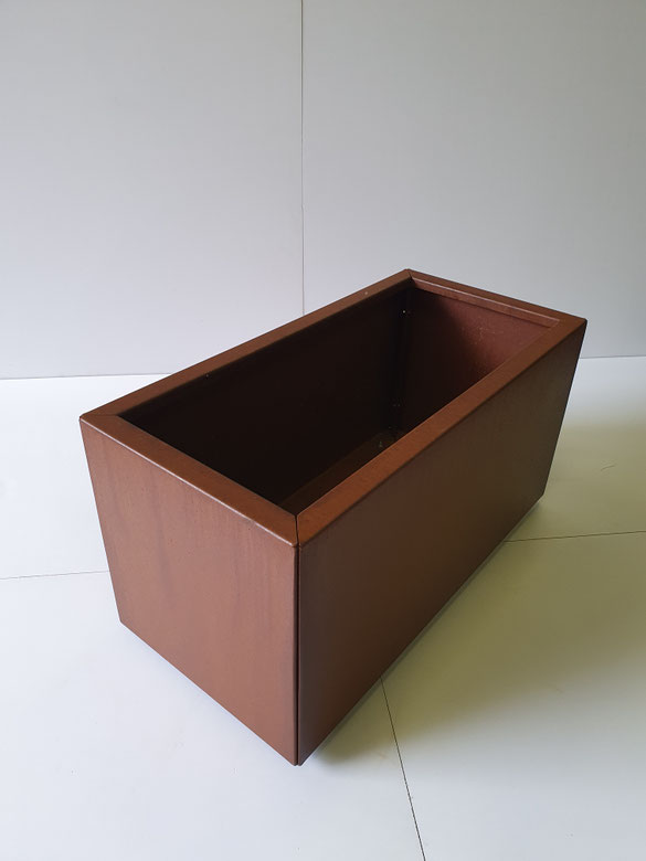 FIORIERA SMONTABILE by CORTEN-ESSEDI