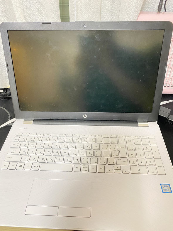 Corei5-7200U に4GBメモリのPCなので速いはずが遅い原因はHDD