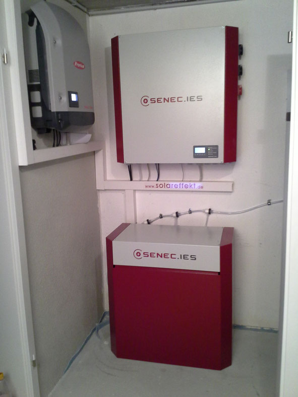 Senec Home G2 Plus Ort: Rosenhof