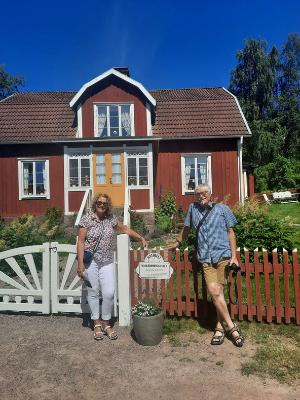 Michels Elternhaus