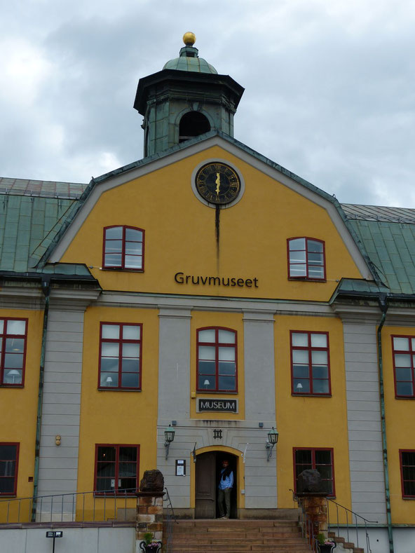 Museum zur Geschichte der Kupfergrube