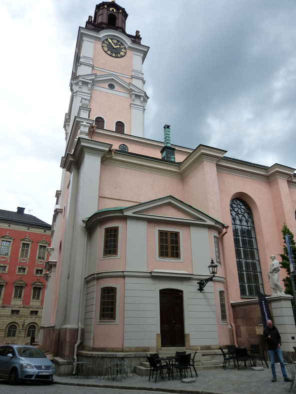 Stockholmer Dom