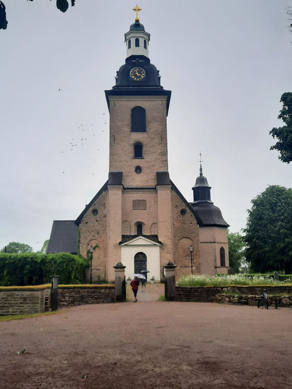 Klosterkirche Vreta in Berg