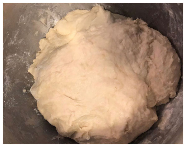 original Pizza Margherita Rezept l bester Pizzateig