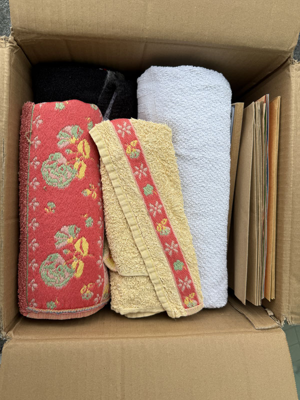 Spenden von Eva K.
