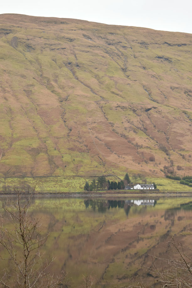 Loch Fyne, Scotland