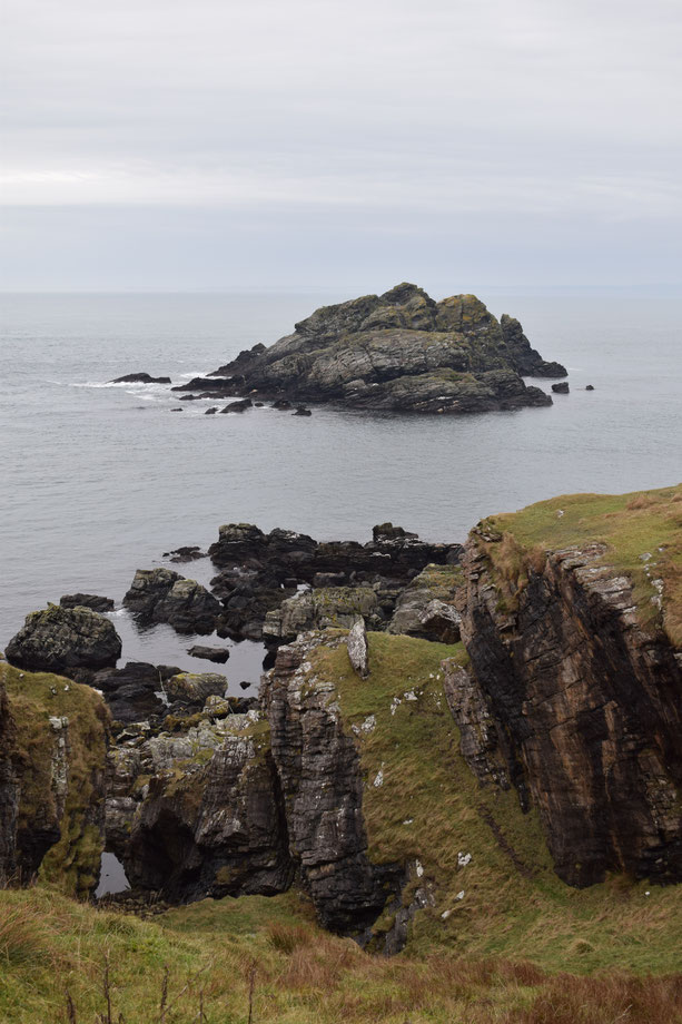 Lower Killeyan beach, The Oa, Islay