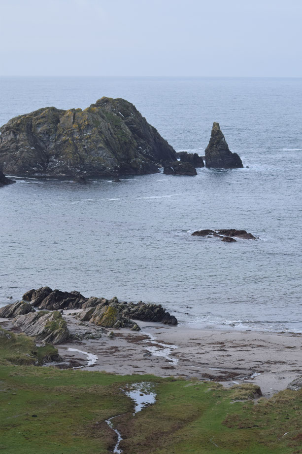 Lower Killeyan beach, The Oa, Islay