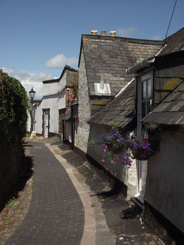 Totnes, Exeter, Devon, England