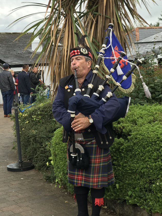 Piper at Gretna Green, Foto Kai Czechau