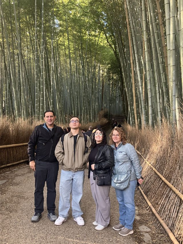 Kyoto Sightseeing Taxi English Interpreter Tourist Guide Nobuaki Nagata