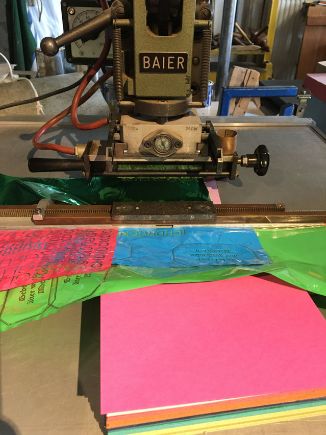 Kniehebelpresse