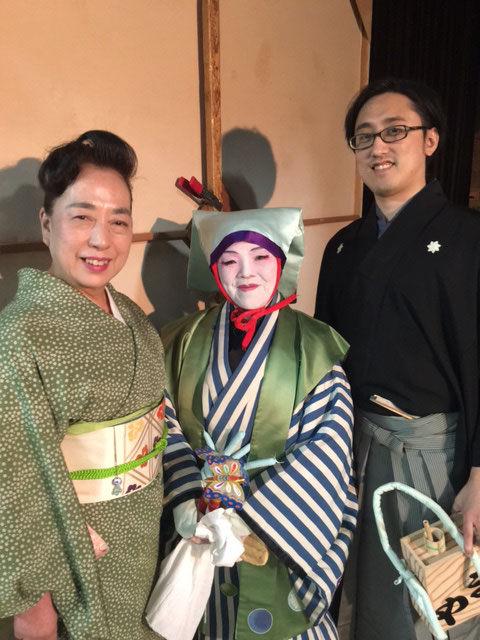 日本舞踊衣裳レンタル