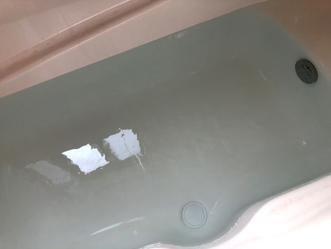 給湯器　追い炊き　浴槽