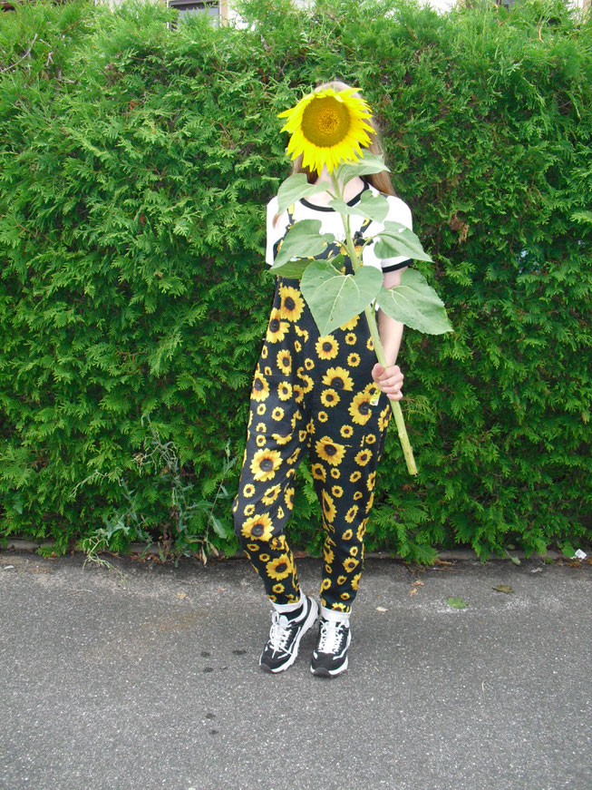 Latzhose Lucy & Yak Fair Fashion