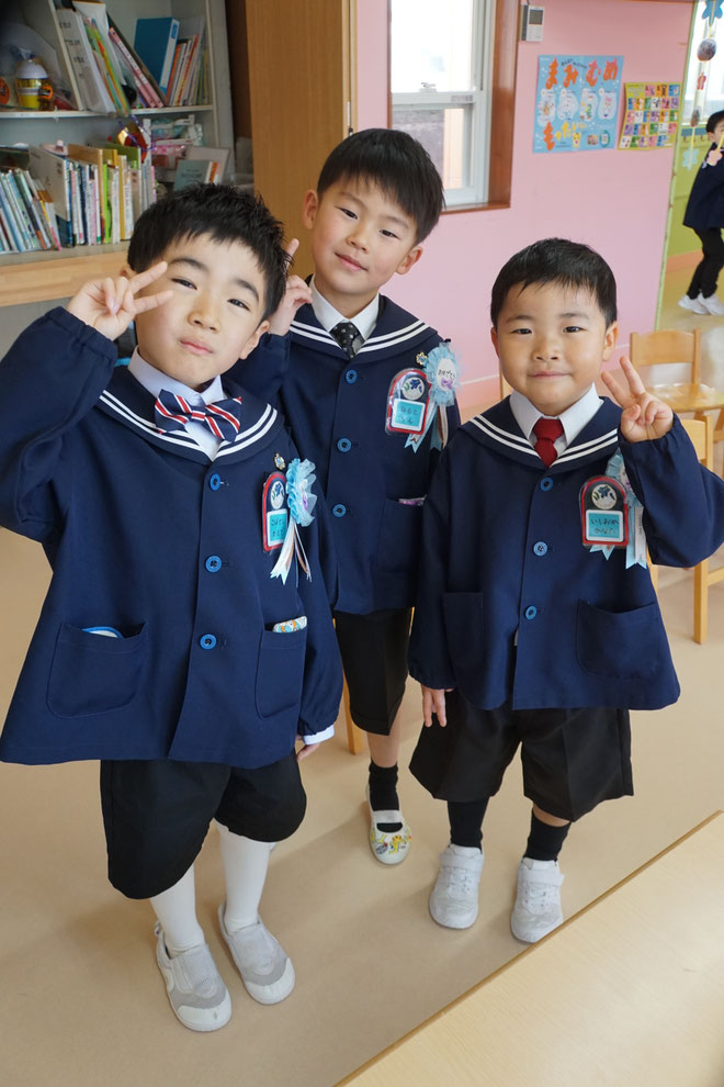 聖心学園　幼稚園　制服一式 聖心学園 幼稚園 制服一式