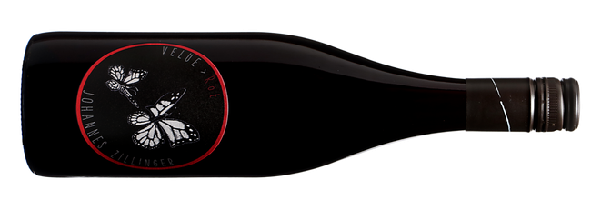 Bio Weingut Johannes Zillinger Velue rot