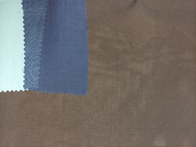 grossiste tissu pour blouse et foulard en mousseline de soie silk