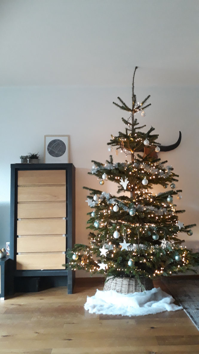 Gratis Makro kerstboom