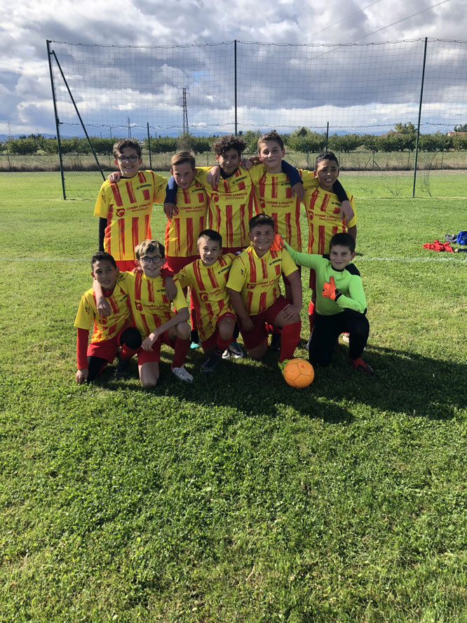 U 13 Excellence 2020