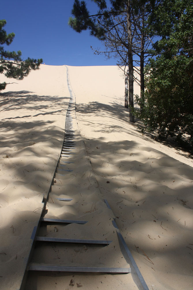 Dunes du Pyla - Frankreich
