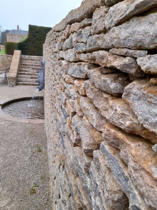 Drystone at the Newt