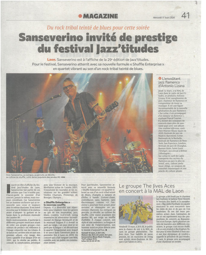 L Union 11 mars 2026