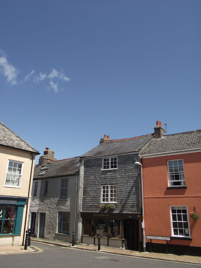 Totnes, Exeter, Devon, England