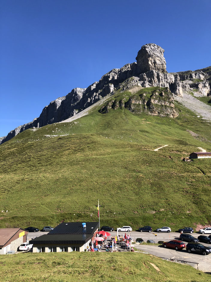 Einfach schön unser Hausberg, das "Märcher Stöckli"