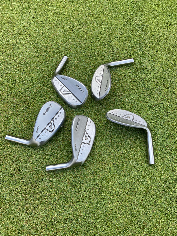 AMC WEDGE - A DESIGN GOLF | A GRIND | A SERIES