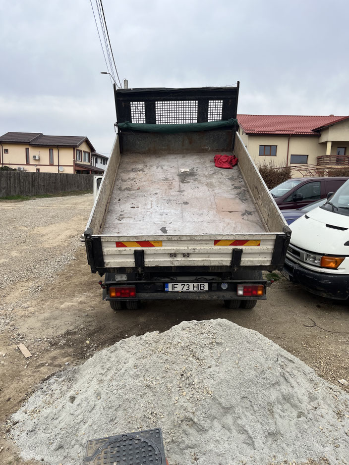 Transport agregate