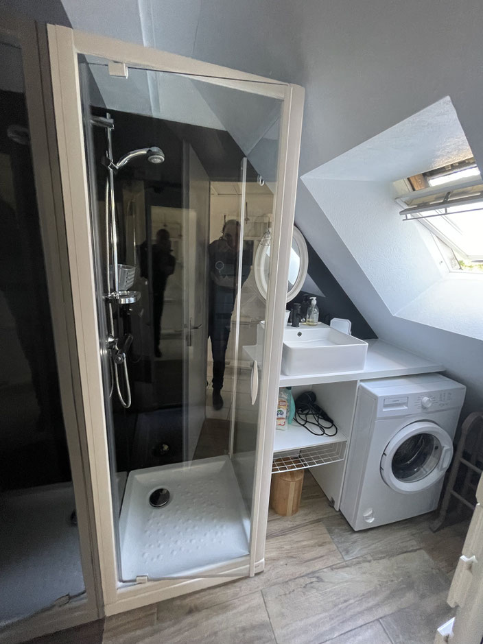 Morbihan appartement vu mer