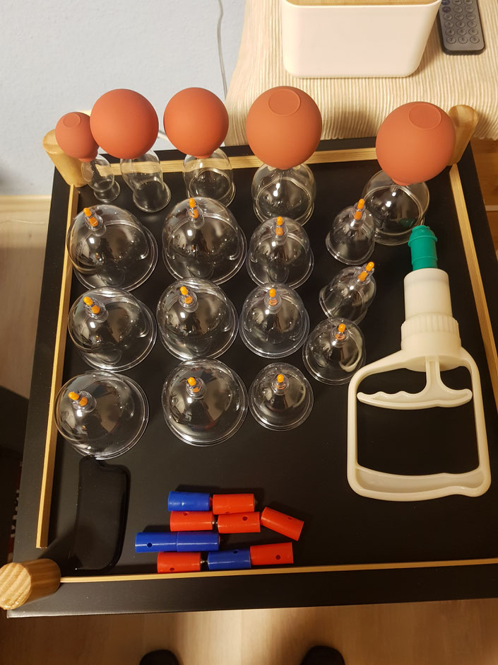 Schröpfmassage Großostheim