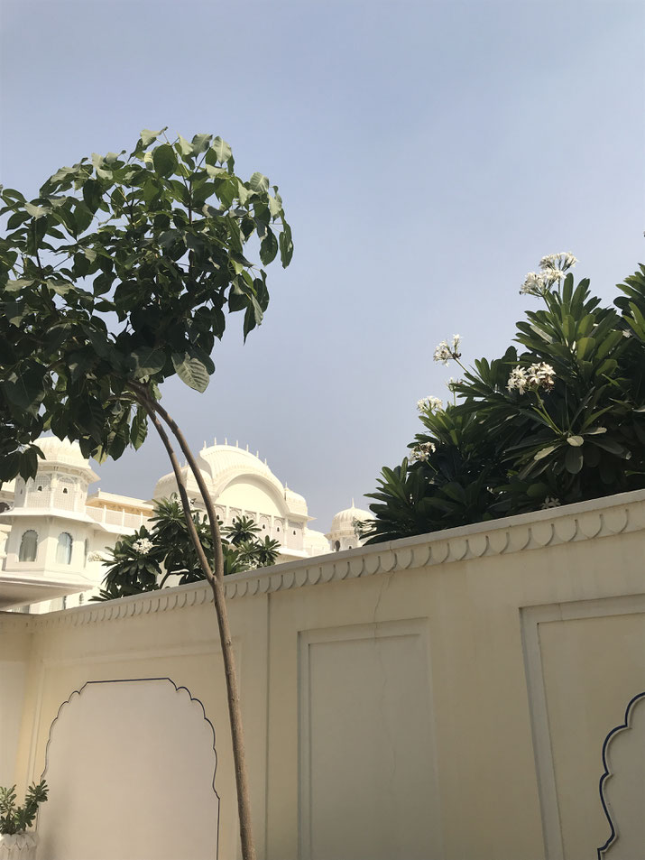 Attention please: das wunderschöne JW Marriott Jaipur Resort & Spa