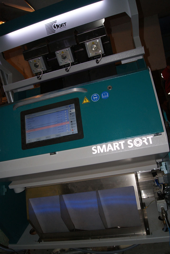 Die Smart Sort aus Sibirien