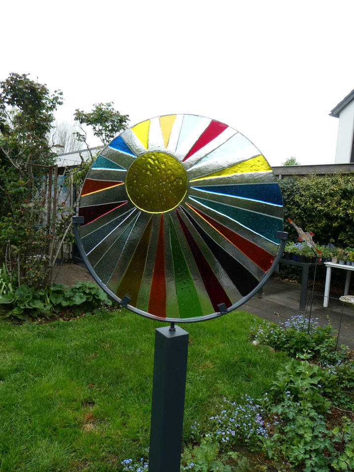 Ochtendgloren/ draaibaar 