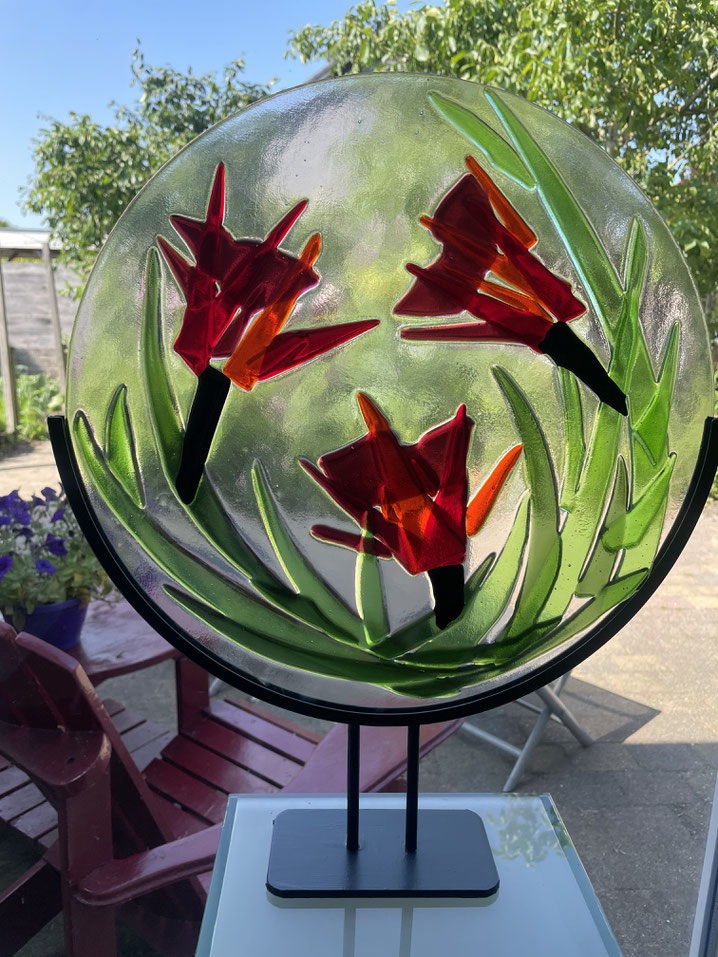 Bloemenkrans