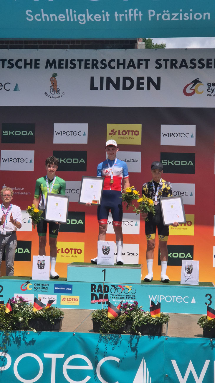 Auf einem Selektiven Kurs in der Gemeinde Linden in der Westpfalz, macht Fredi Graske einen Traum Wahr. Nach dem er in 2024 schon den sehr guten 4. Platz erreichte war sein Traumziel Deutscher Meister zu werden. seit Oktober 2024 haben wir hart gearbeitet