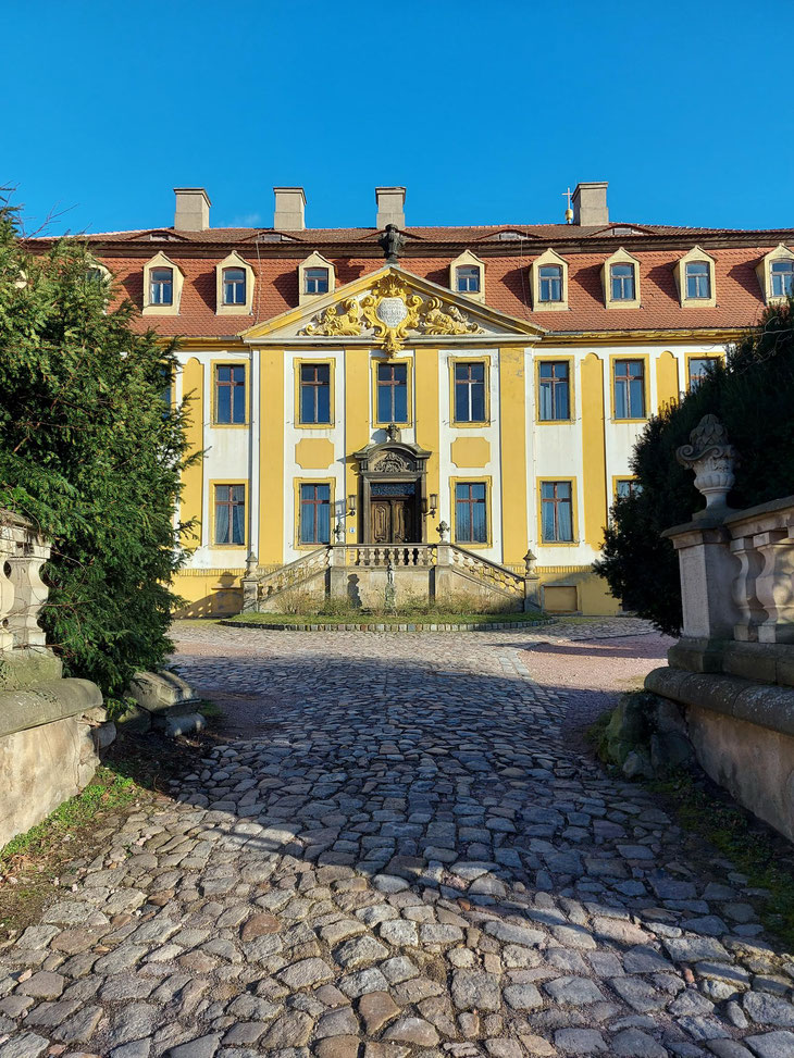 Schloss Seußlitz 2024