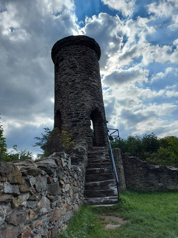 Burgruine Schreckenberg