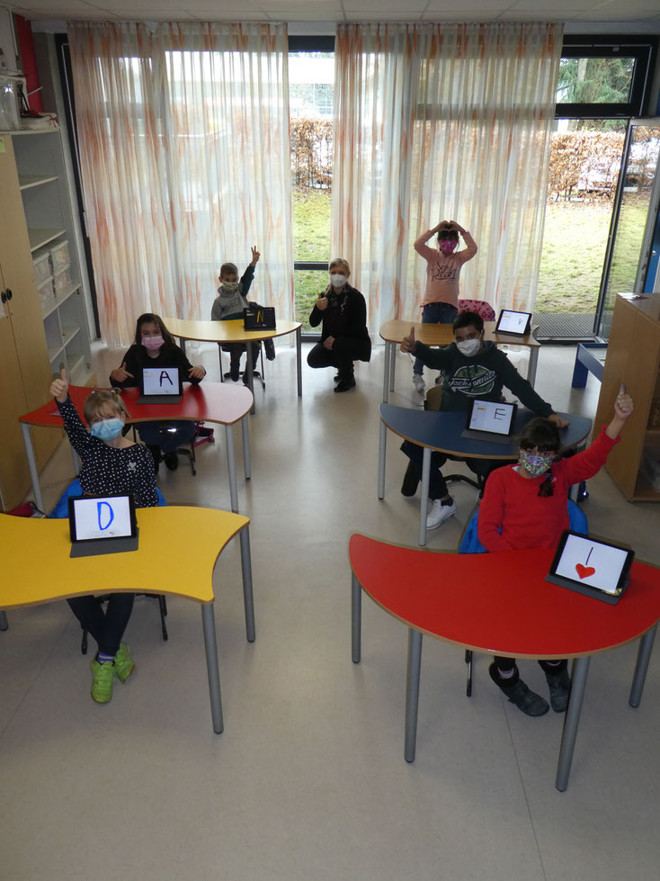 Sachbeschadigung An Tierfiguren Oberwaldschule Grundschule Selters