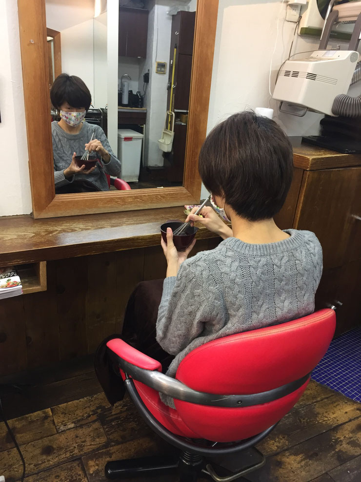年越し前に大切な〇〇もメンテ♪メンテ(^^♪