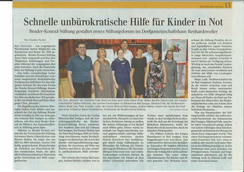 Gruppenbild Kuratorium und Beirat