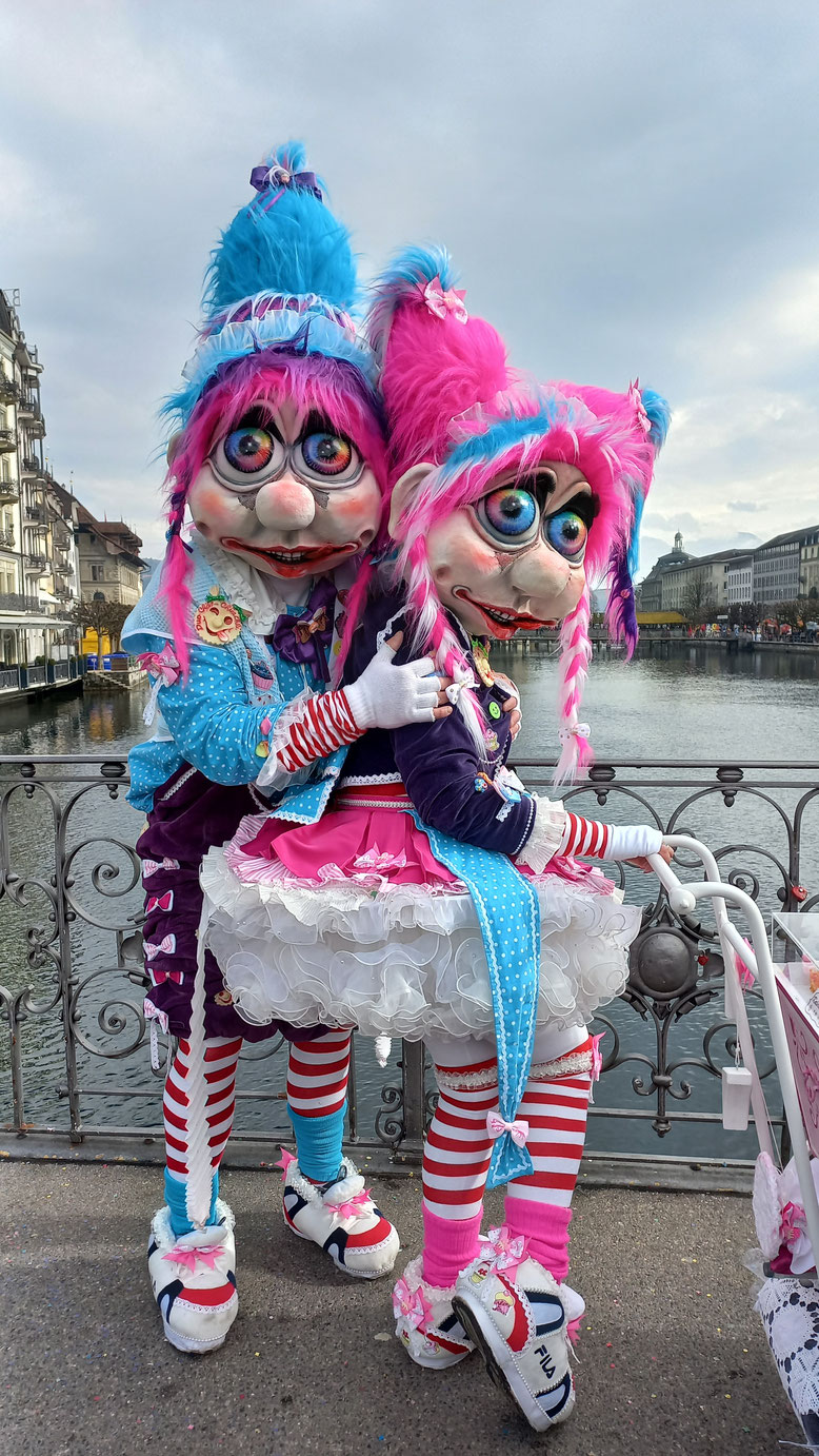 Luzernerfasnacht 2024