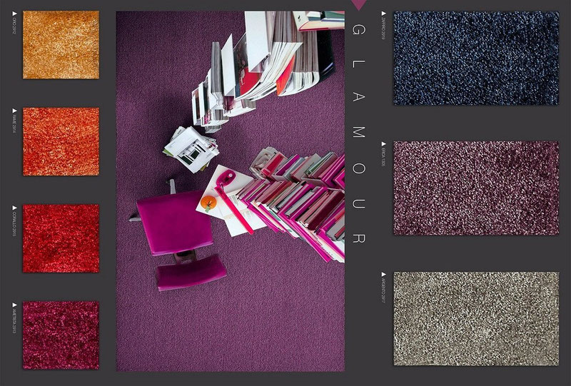 RADICI MOQUETTE GLAMOUR
