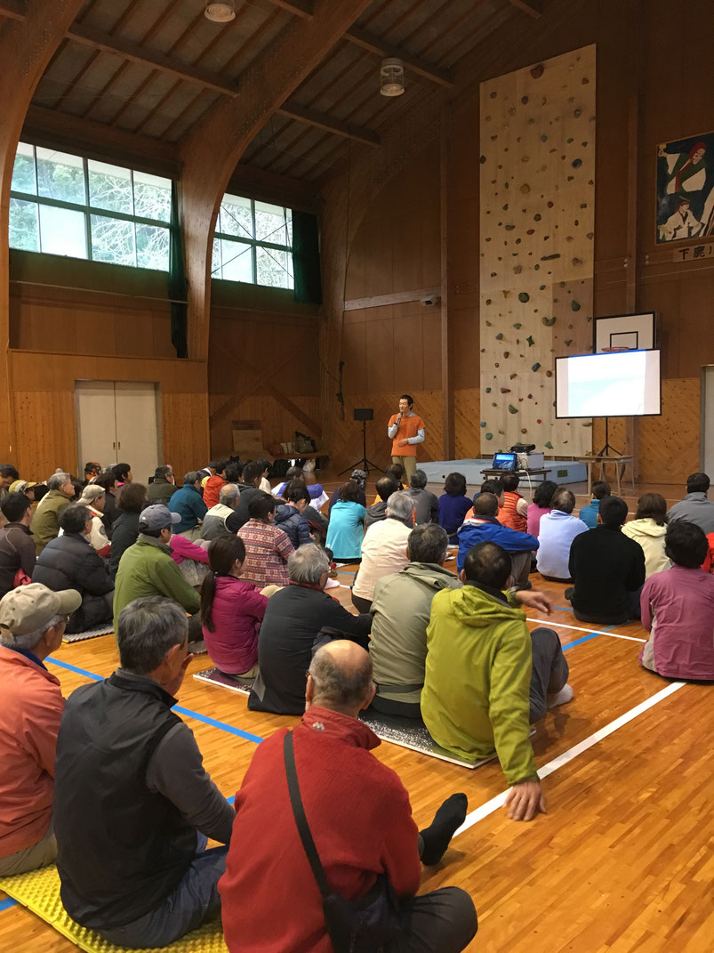 クライミングフェスタin比叡山@宮崎